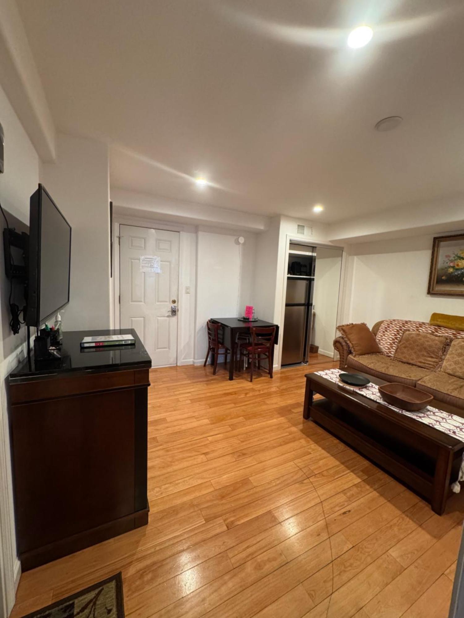 2 Bedroom With Parking Near Bart * São Francisco