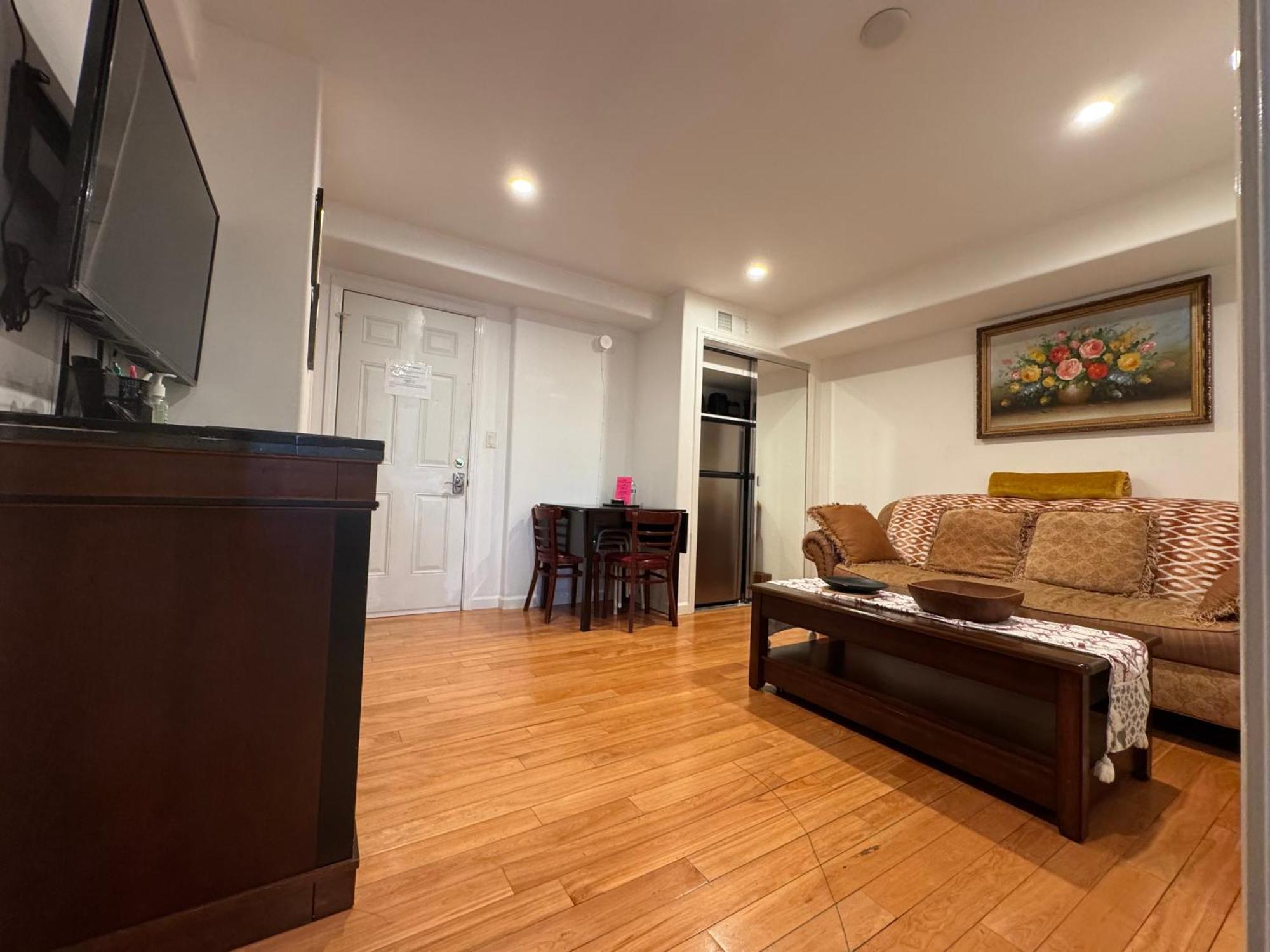 2 Bedroom With Parking Near Bart São Francisco