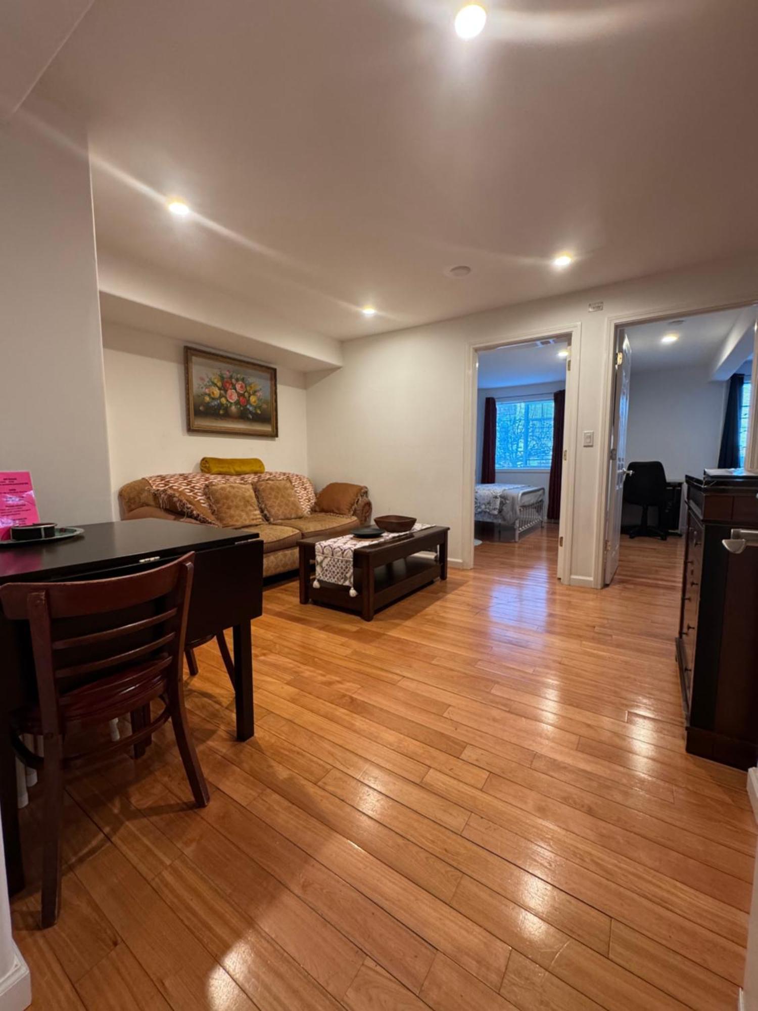 Apartamento 2 Bedroom With Parking Near Bart *